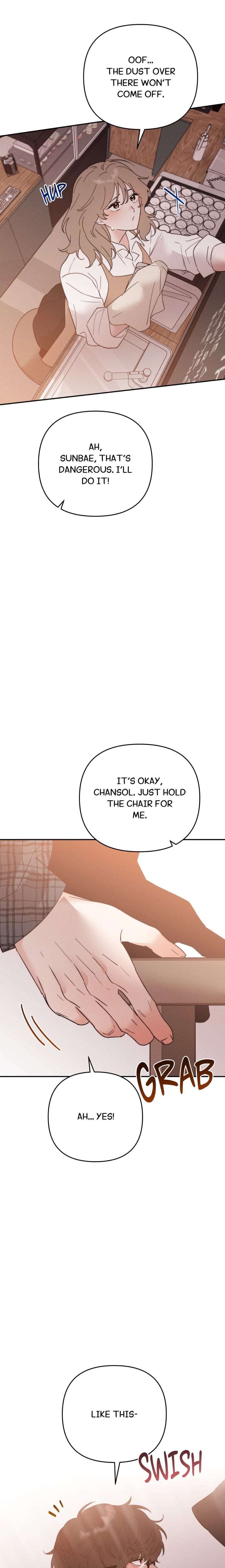 Happily Ever After Uncensored, chapter 12, page 22 of 25