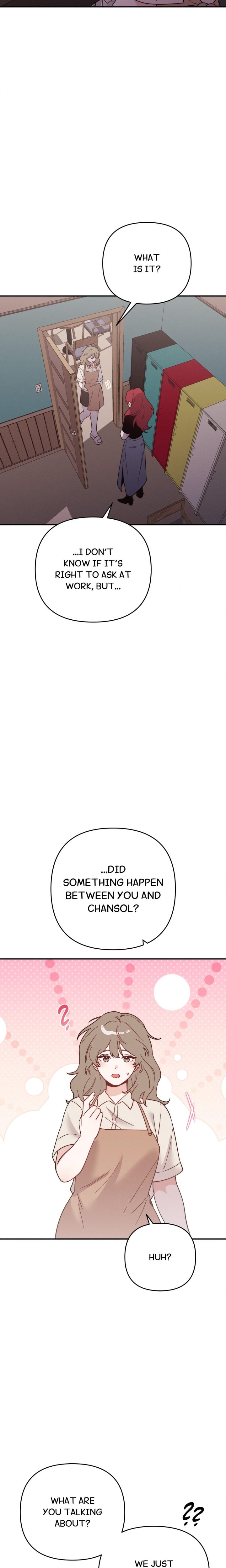 Happily Ever After Uncensored, chapter 13, page 17 of 29