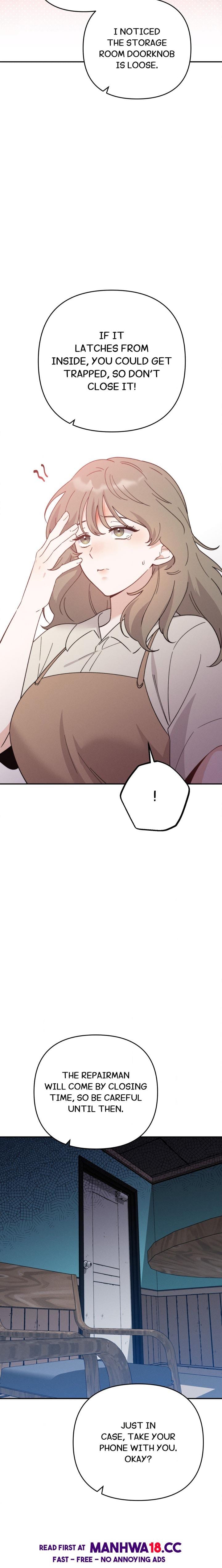 Happily Ever After Uncensored, chapter 13, page 19 of 29
