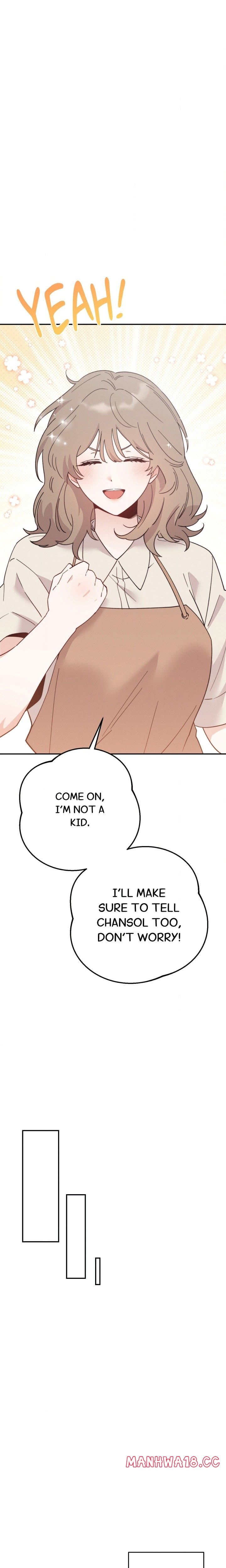 Happily Ever After Uncensored, chapter 13, page 20 of 29