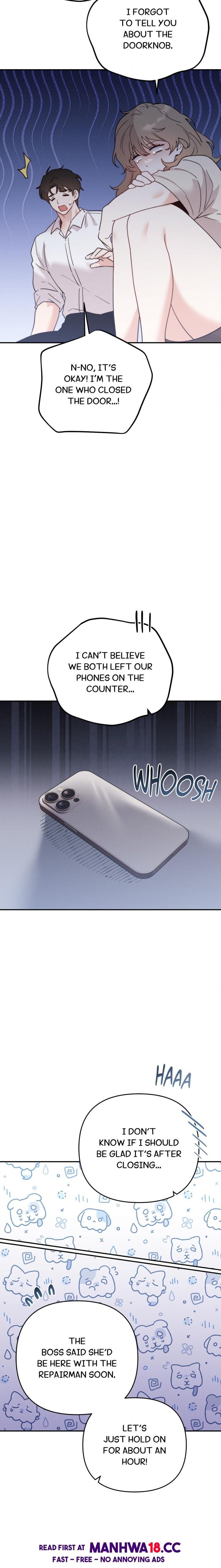 Happily Ever After Uncensored, chapter 13, page 22 of 29