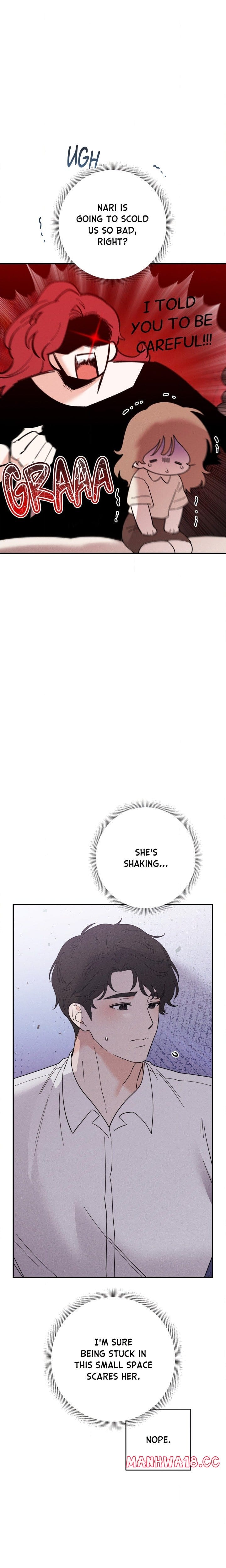 Happily Ever After Uncensored, chapter 13, page 23 of 29