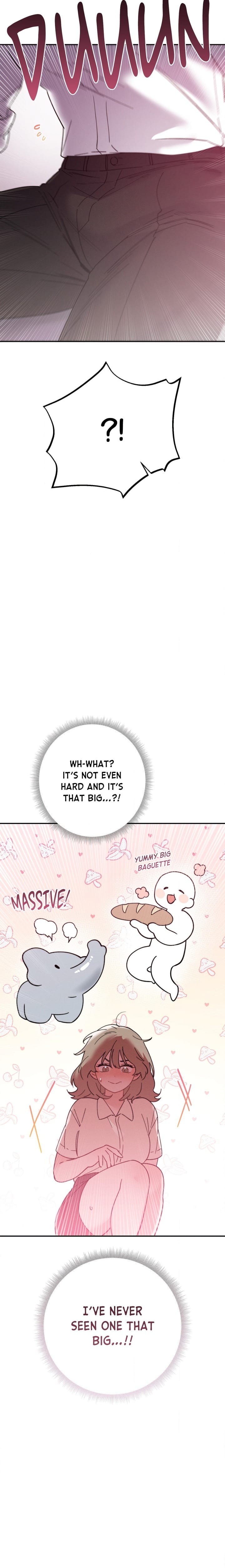 Happily Ever After Uncensored, chapter 13, page 28 of 29