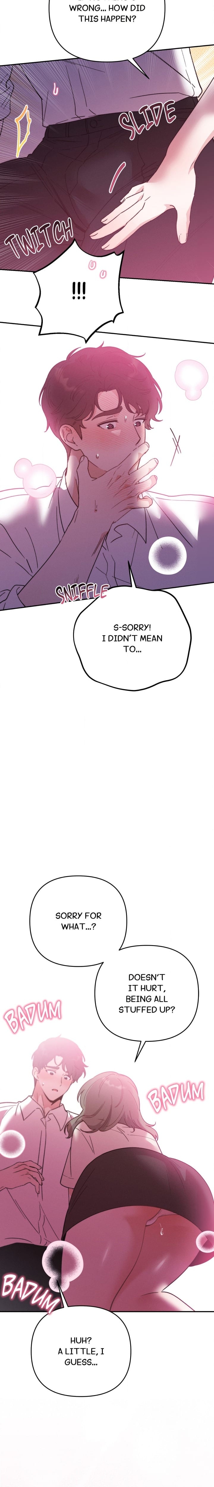 Happily Ever After Uncensored, chapter 14, page 16 of 25