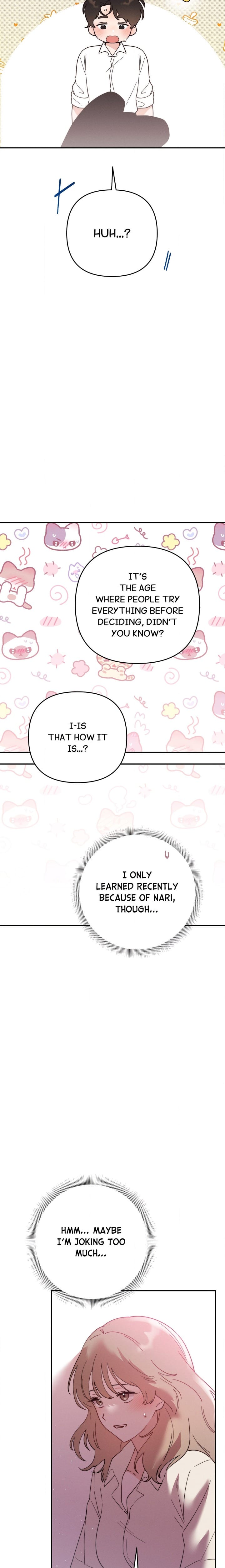 Happily Ever After Uncensored, chapter 14, page 18 of 25