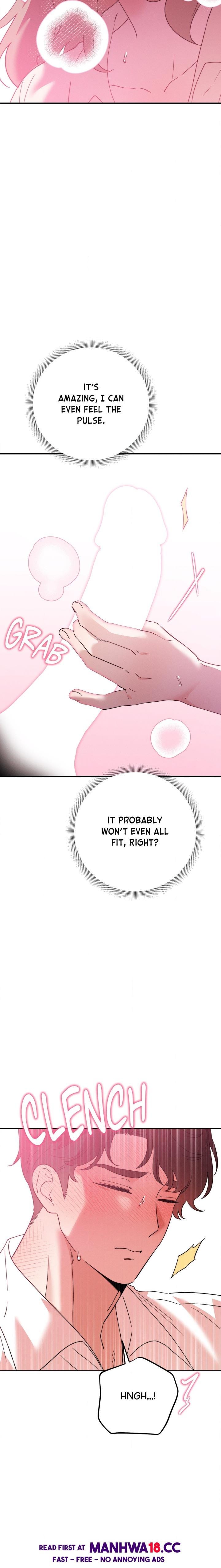 Happily Ever After Uncensored, chapter 14, page 22 of 25
