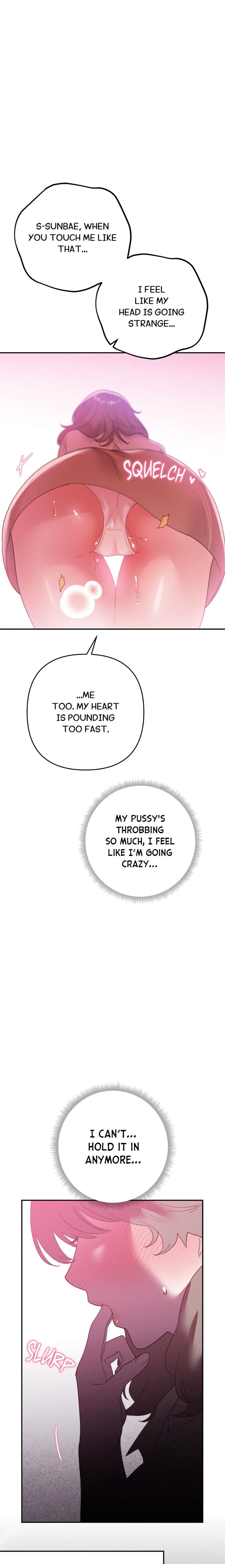Happily Ever After Uncensored, chapter 14, page 23 of 25