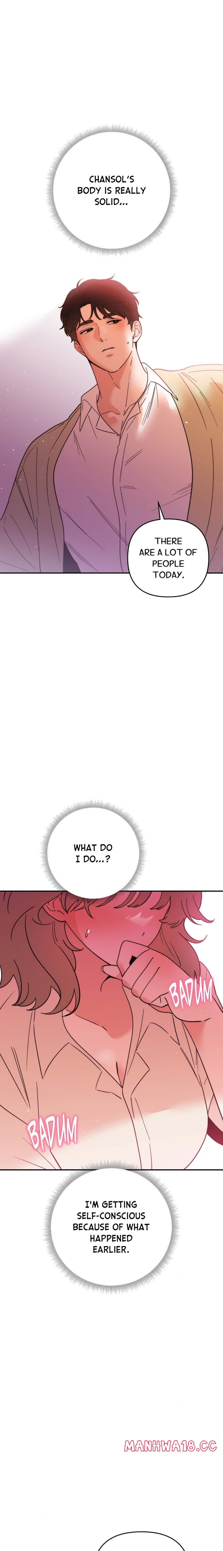 Happily Ever After Uncensored, chapter 15, page 6 of 25