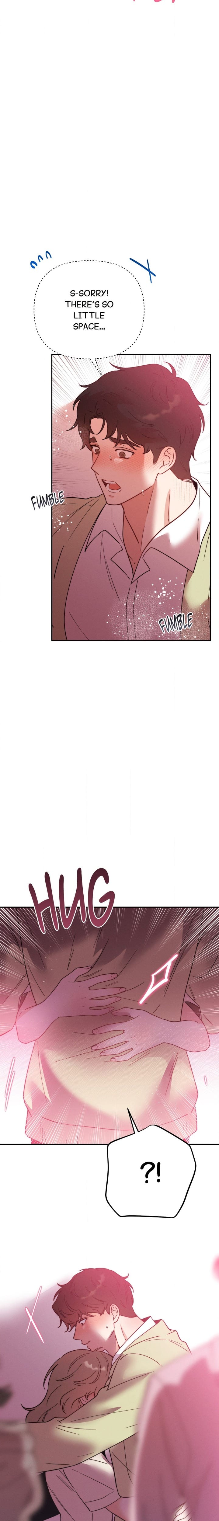 Happily Ever After Uncensored, chapter 15, page 8 of 25
