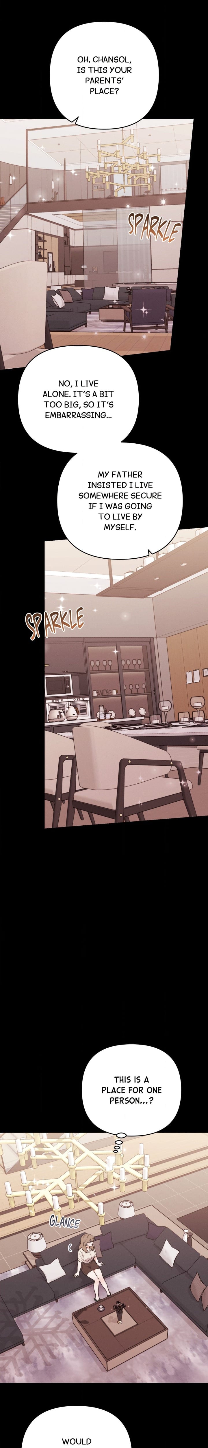 Happily Ever After Uncensored, chapter 15, page 11 of 25