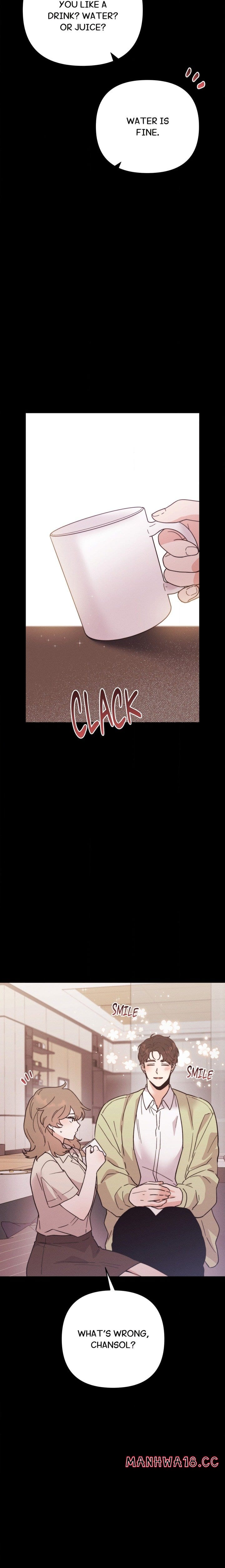 Happily Ever After Uncensored, chapter 15, page 12 of 25