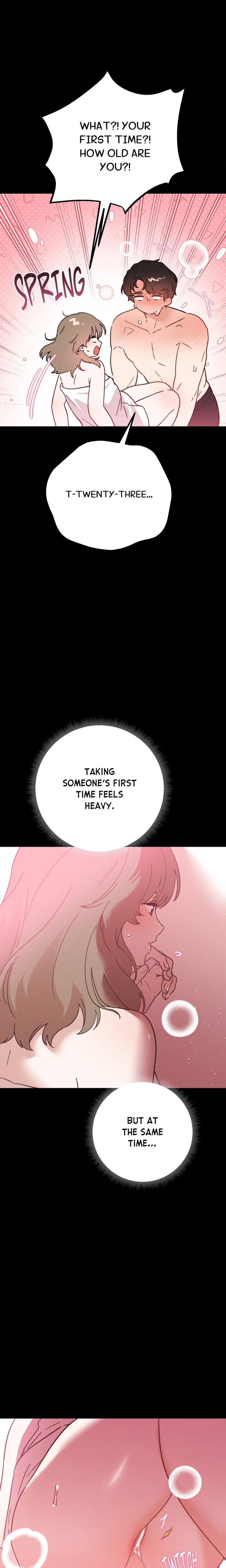 Happily Ever After Uncensored, chapter 15, page 19 of 25