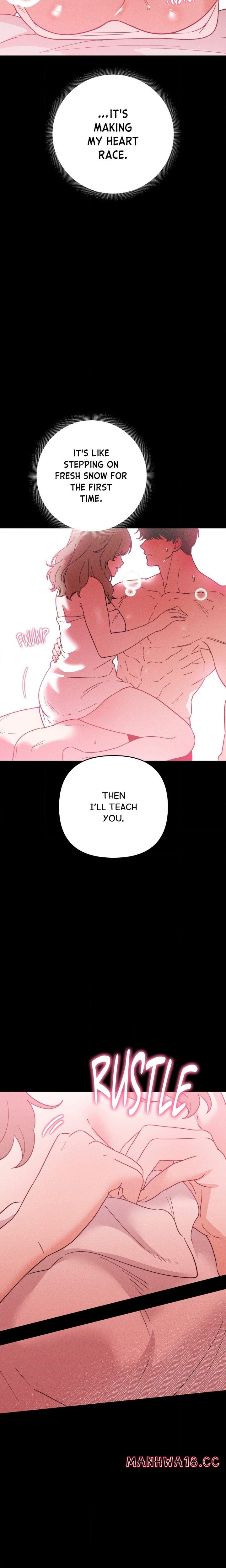 Happily Ever After Uncensored, chapter 15, page 20 of 25