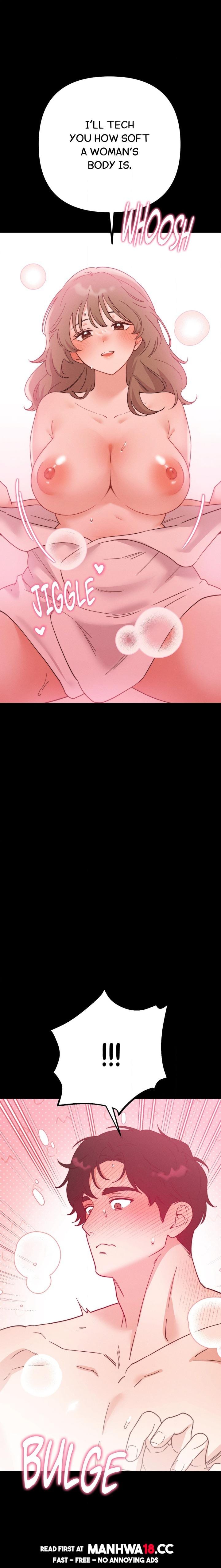 Happily Ever After Uncensored, chapter 15, page 21 of 25