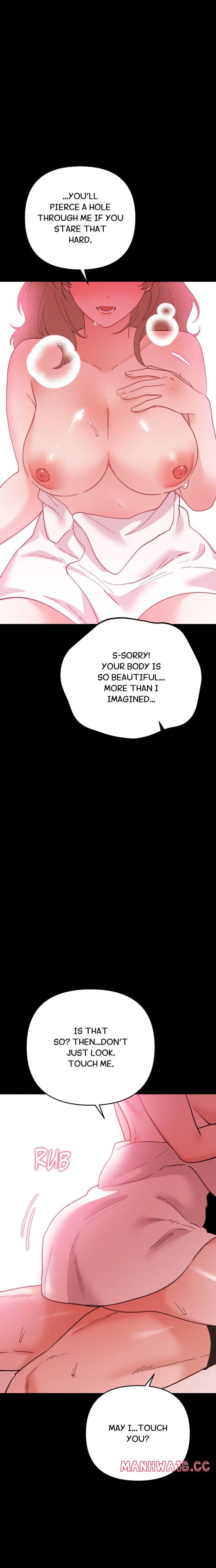Happily Ever After Uncensored, chapter 15, page 22 of 25