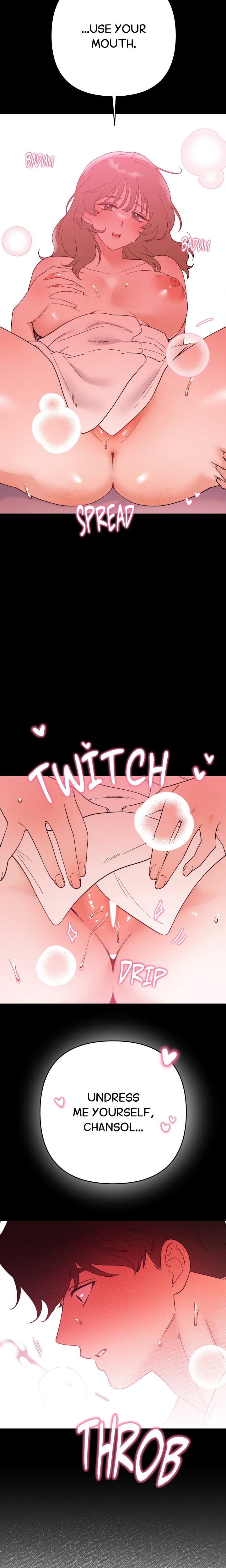 Happily Ever After Uncensored, chapter 15, page 24 of 25
