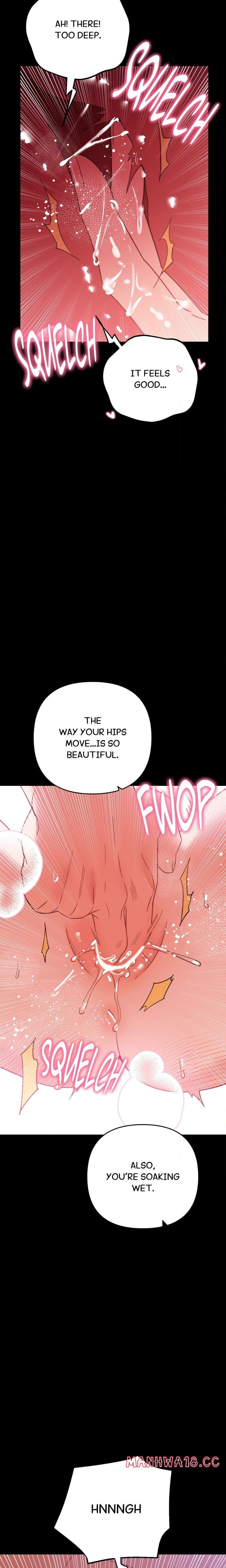 Happily Ever After Uncensored, chapter 16, page 9 of 24