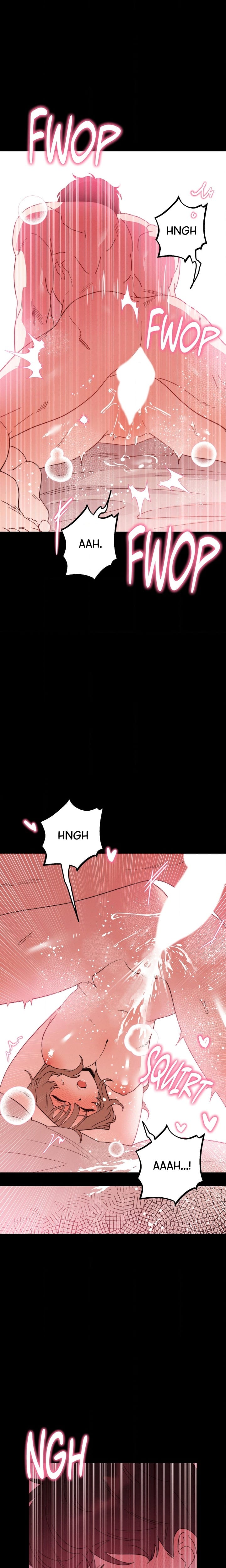 Happily Ever After Uncensored, chapter 16, page 21 of 24