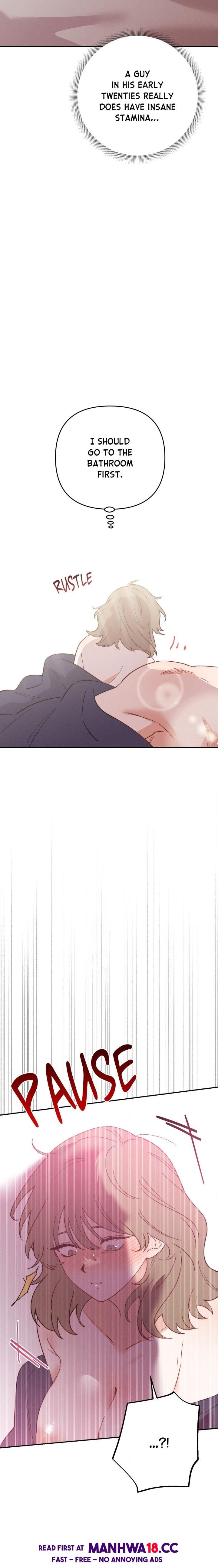 Happily Ever After Uncensored, chapter 17, page 5 of 28