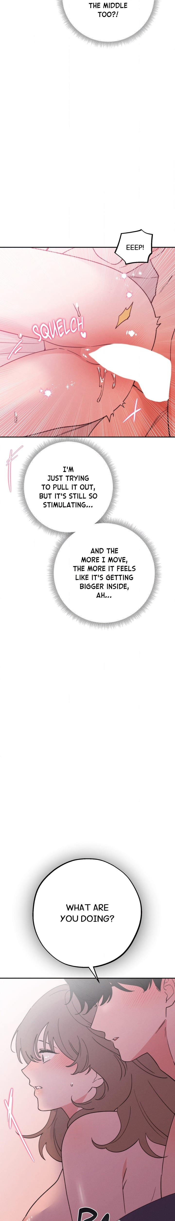 Happily Ever After Uncensored, chapter 17, page 7 of 28