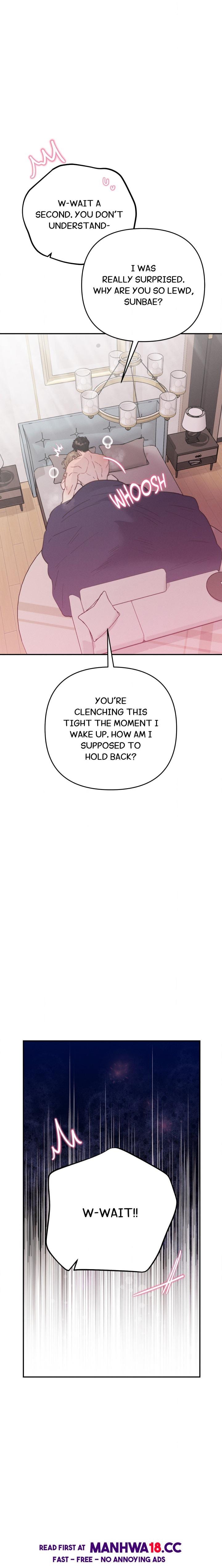 Happily Ever After Uncensored, chapter 17, page 9 of 28