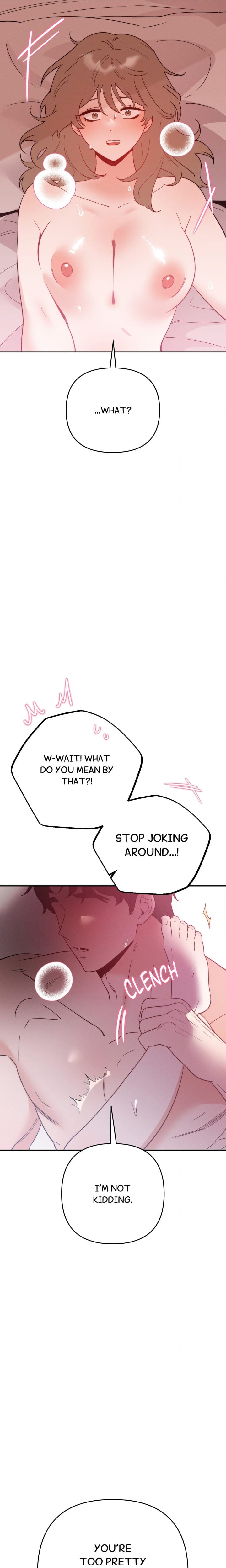 Happily Ever After Uncensored, chapter 17, page 11 of 28