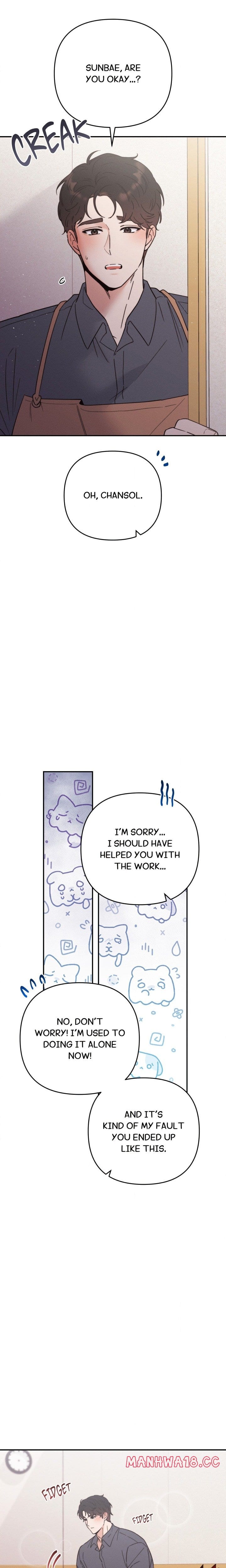 Happily Ever After Uncensored, chapter 17, page 16 of 28