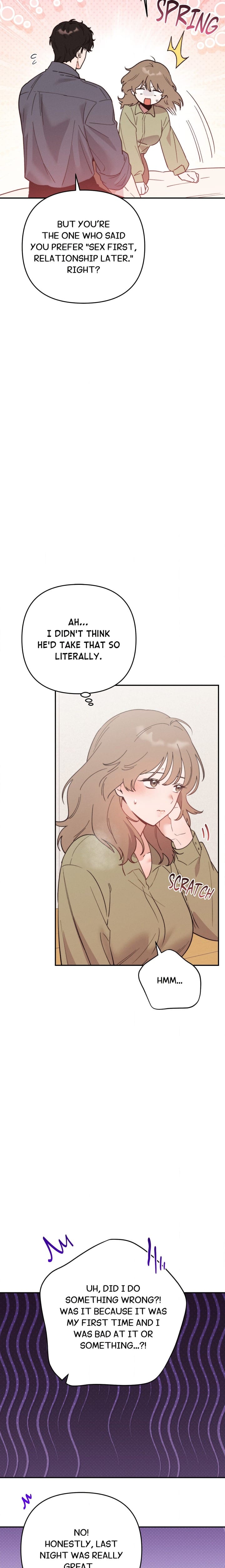 Happily Ever After Uncensored, chapter 17, page 18 of 28
