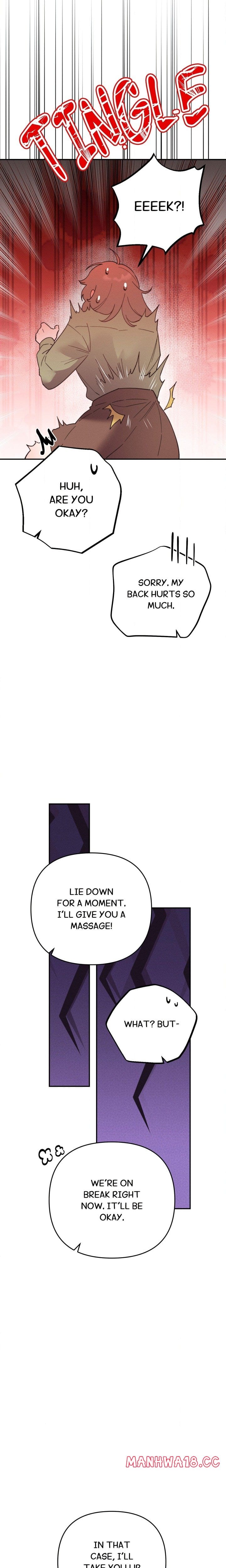 Happily Ever After Uncensored, chapter 17, page 22 of 28
