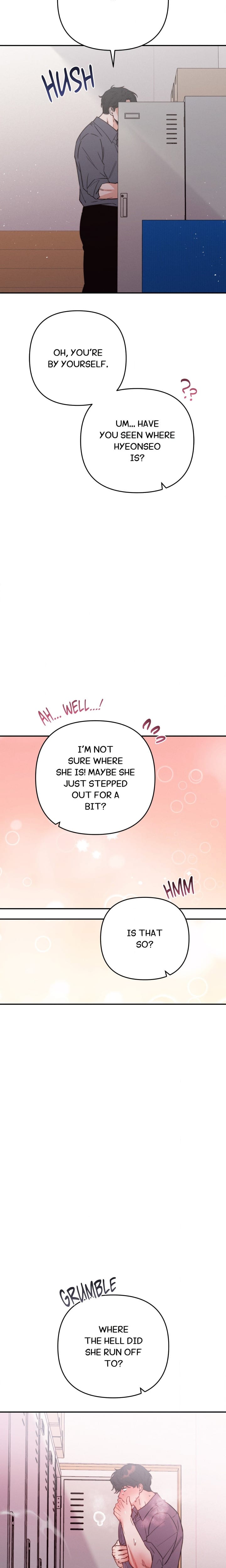Happily Ever After Uncensored, chapter 17, page 27 of 28