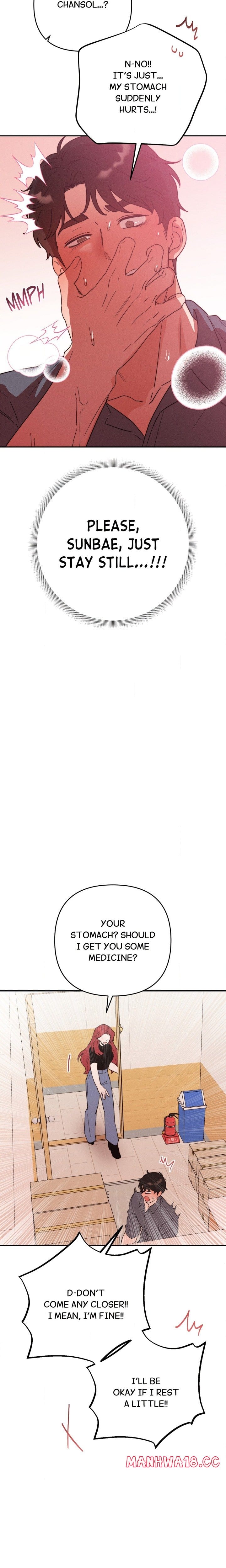 Happily Ever After Uncensored, chapter 18, page 6 of 25