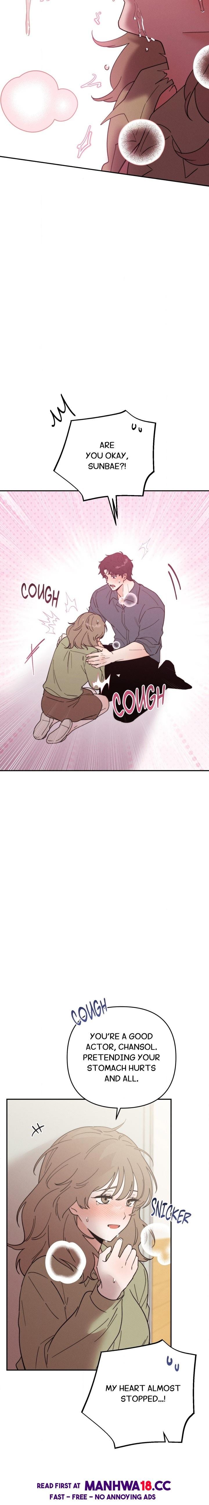 Happily Ever After Uncensored, chapter 18, page 12 of 25
