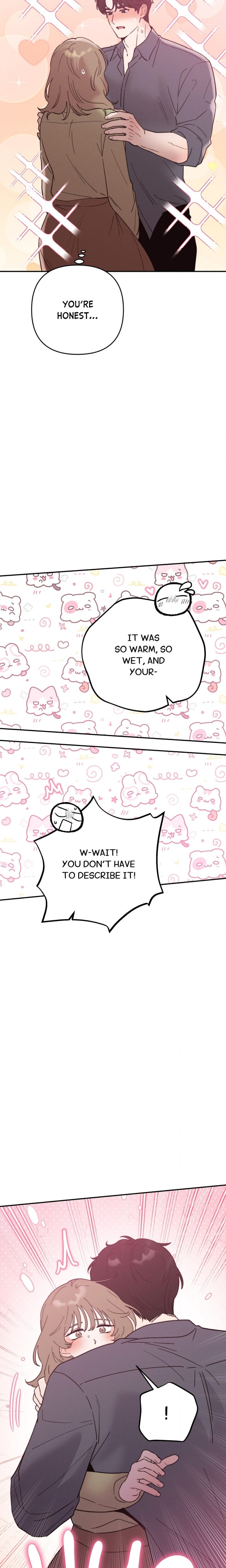 Happily Ever After Uncensored, chapter 18, page 14 of 25