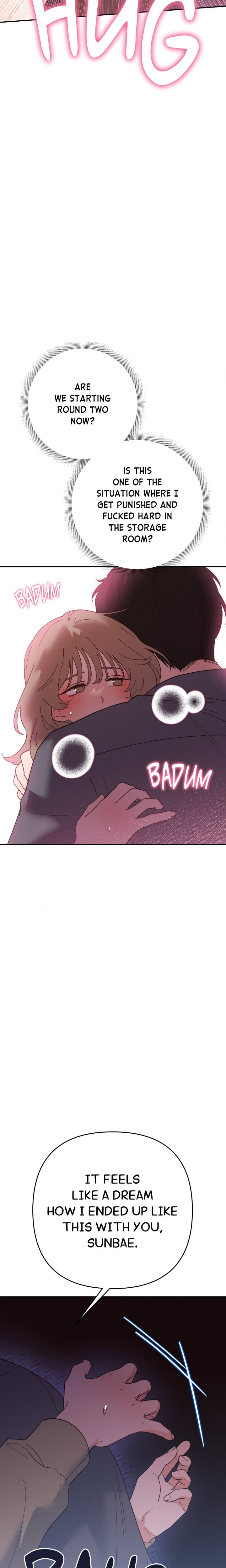 Happily Ever After Uncensored, chapter 18, page 15 of 25