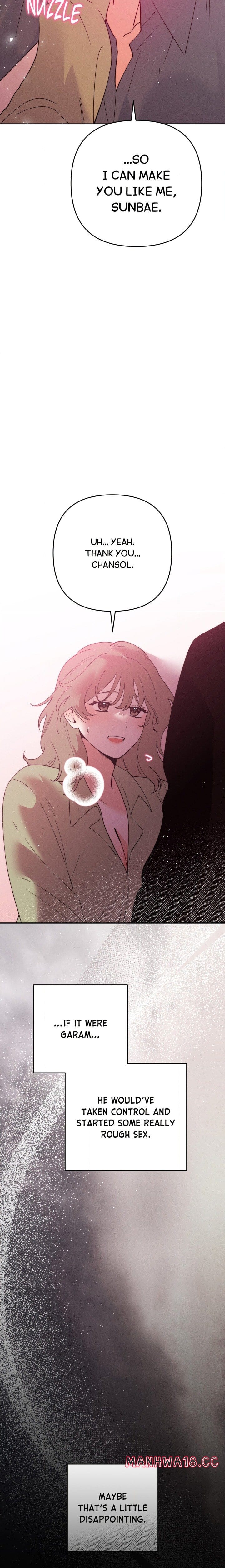 Happily Ever After Uncensored, chapter 18, page 17 of 25