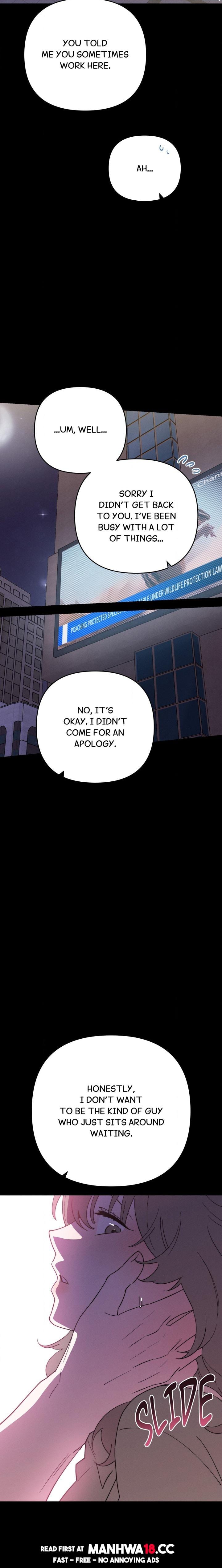 Happily Ever After Uncensored, chapter 18, page 21 of 25