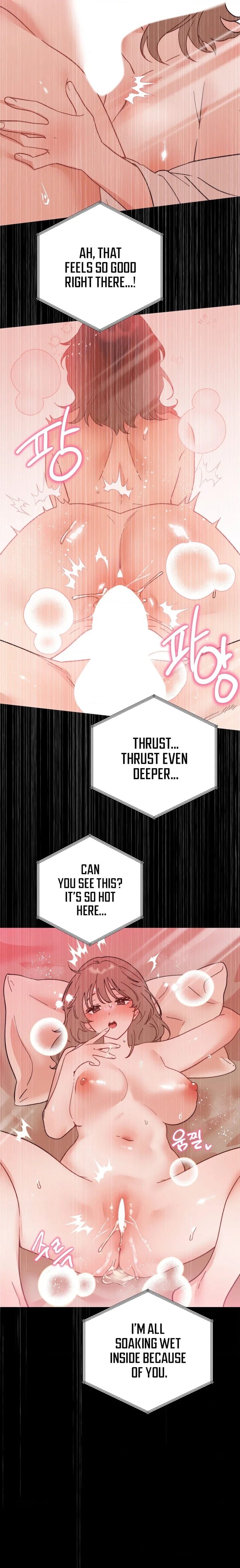 Happily Ever After Uncensored, chapter 19, page 9 of 26