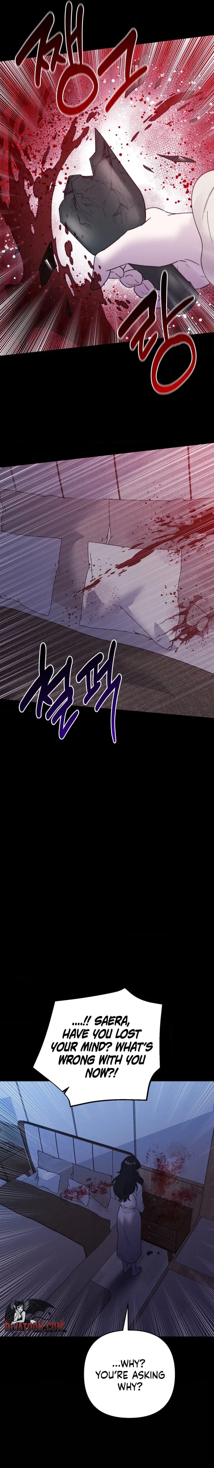 Happily Ever After Uncensored, chapter 19, page 19 of 26