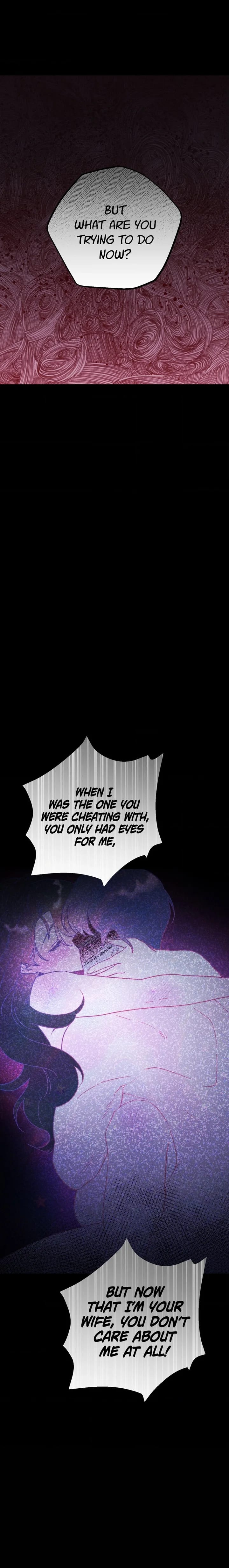 Happily Ever After Uncensored, chapter 19, page 21 of 26