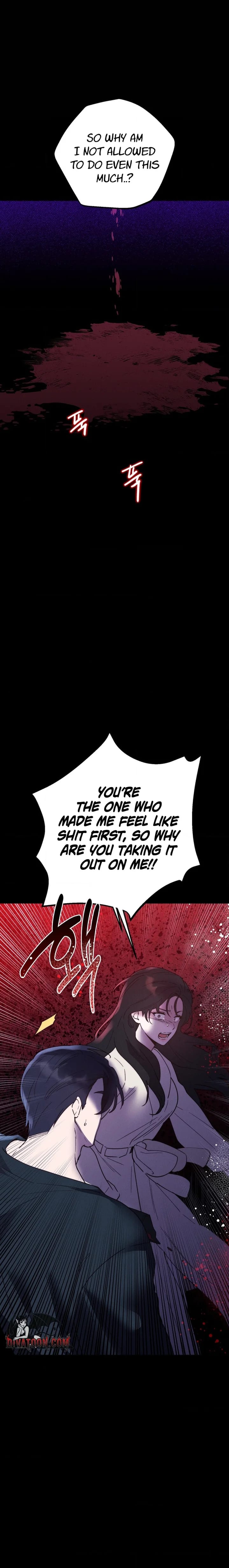 Happily Ever After Uncensored, chapter 19, page 22 of 26