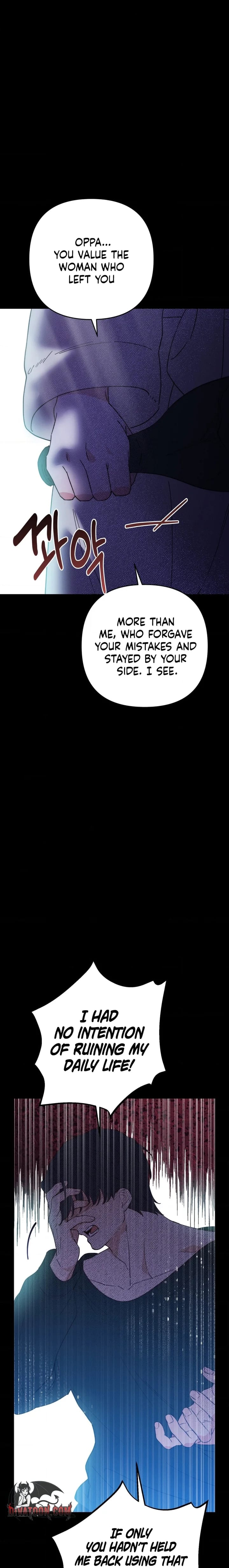 Happily Ever After Uncensored, chapter 20, page 5 of 30