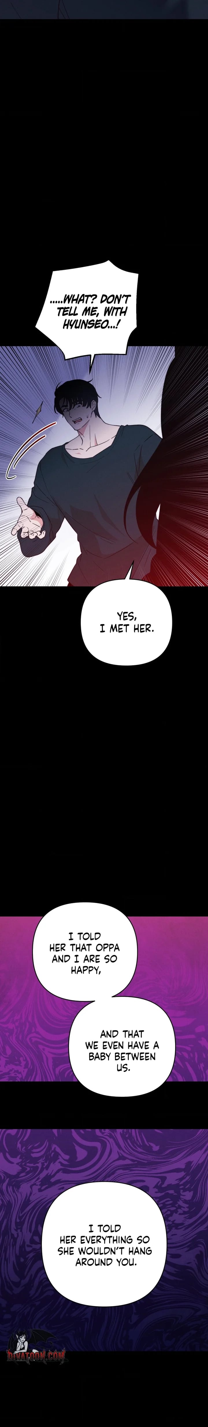 Happily Ever After Uncensored, chapter 20, page 7 of 30