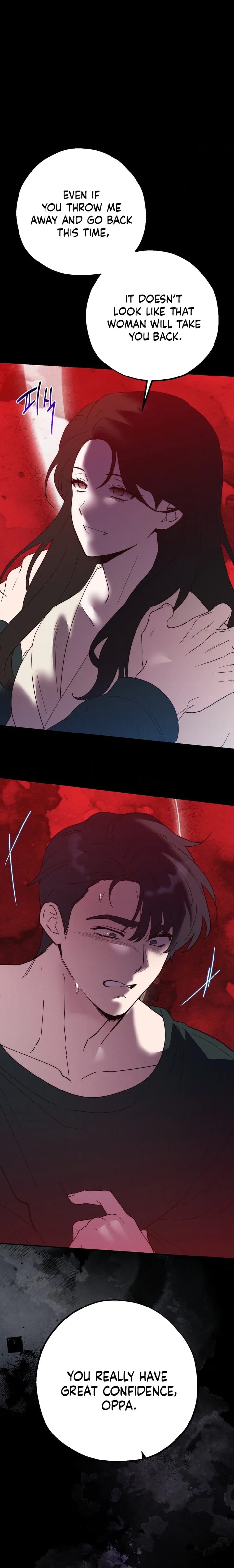 Happily Ever After Uncensored, chapter 20, page 9 of 30