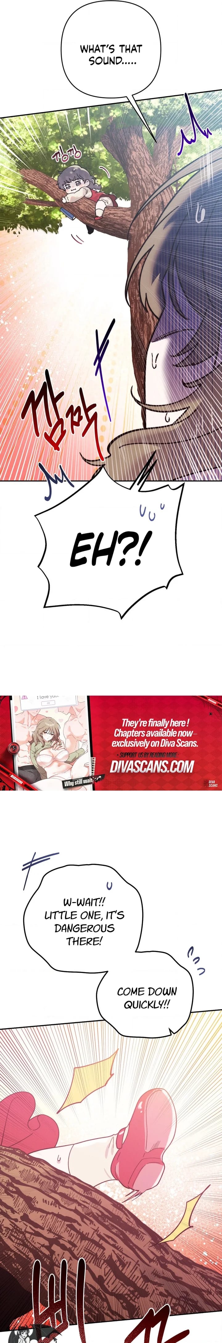 Happily Ever After Uncensored, chapter 20, page 15 of 30