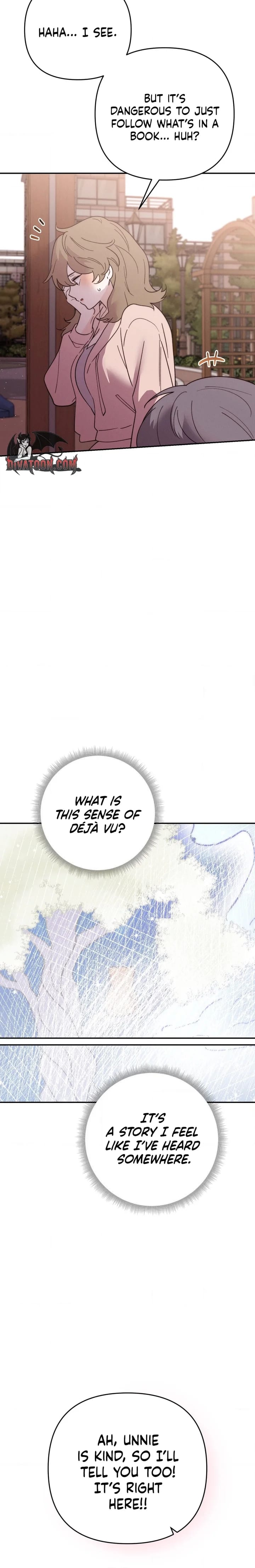Happily Ever After Uncensored, chapter 20, page 20 of 30