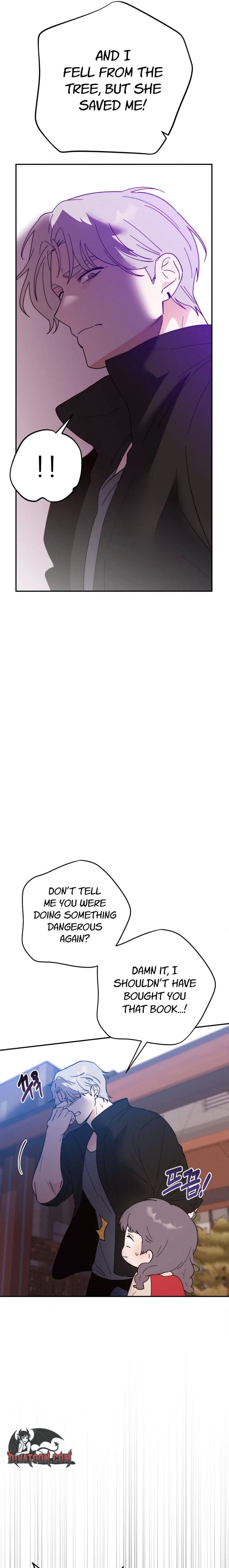 Happily Ever After Uncensored, chapter 21, page 5 of 28