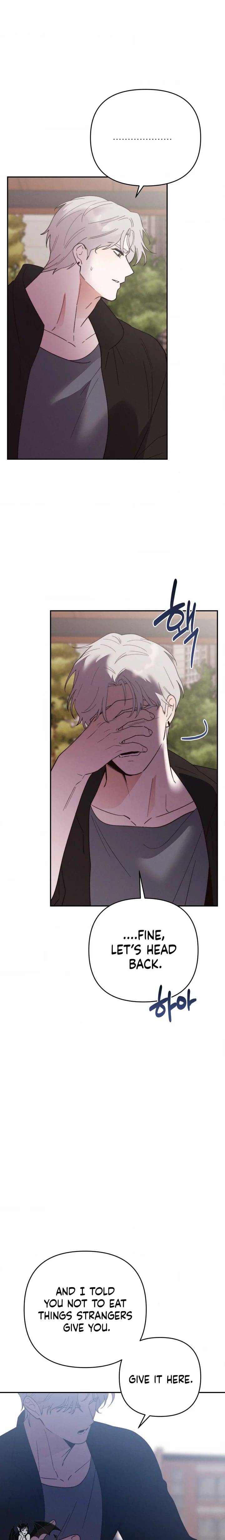 Happily Ever After Uncensored, chapter 21, page 7 of 28