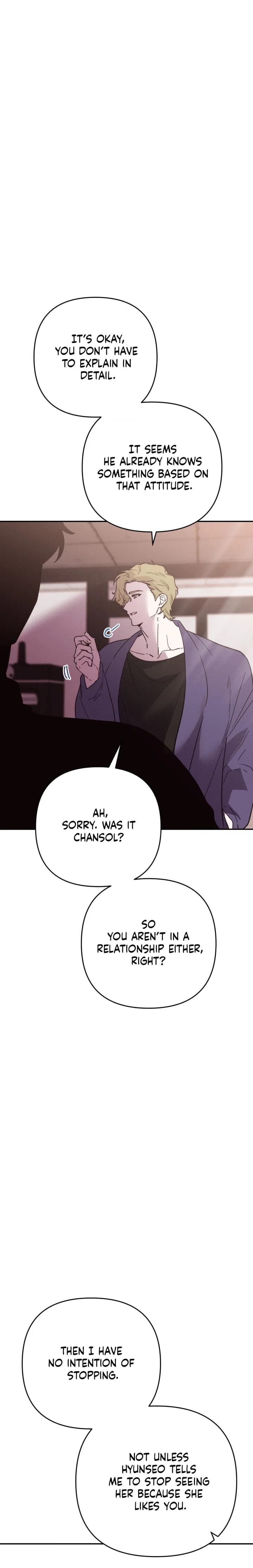 Happily Ever After Uncensored, chapter 22, page 6 of 31