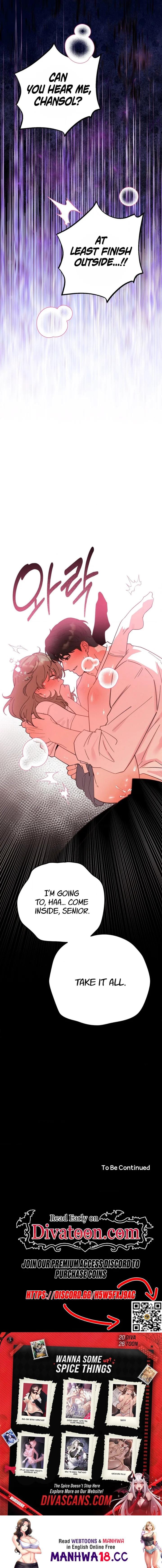 Happily Ever After Uncensored, chapter 22, page 31 of 31