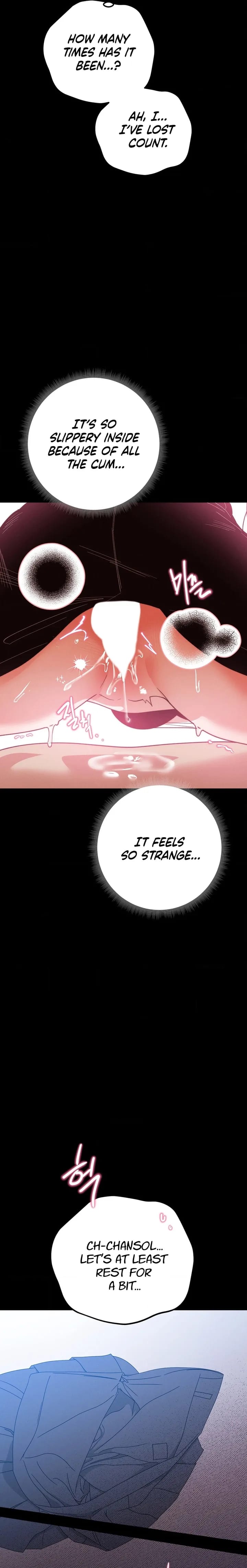Happily Ever After Uncensored, chapter 23, page 7 of 25
